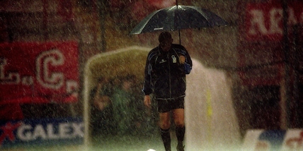 Collina, la rivelazione su Perugia-Juve: “Quello che fu sicuramente anomalo…”