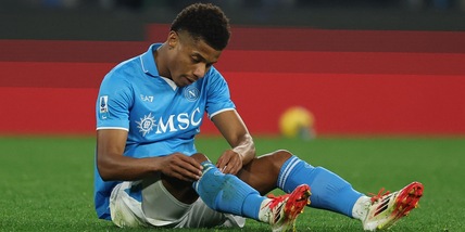 Neres infortunato, che tegola per il Napoli: esito esami, salta anche l'Inter!