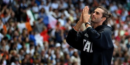 Il Festival alza l'asticella. Tamberi: "Ci vediamo a Los Angeles 2028"