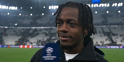 Maturità Mbangula, segna e... si scusa: "Juve, non sono entrato bene"