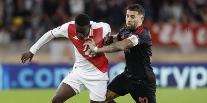 Pronostico Monaco-Benfica, Under 2,5 oppure Over? Ecco il consiglio