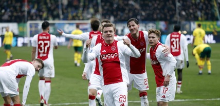 Pronostico Union Saint Gilloise-Ajax, un match che chiama il "Goal"