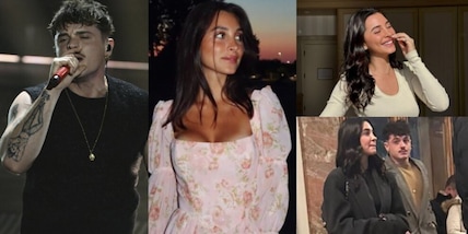 Olly fidanzato con l'ex di Chiesa? Indiscrezioni e cosa c'è di vero