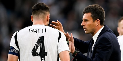 Motta, questa è resilienza Juve: l'abbraccio con Gatti e il valore aggiunto
