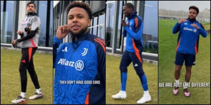 Una Juve da Sanremo: chi canta meglio? Il solito McKennie, Kelly sicuro...