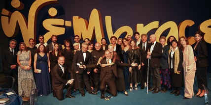 Bebe Vio presenta i WEmbrace Awards 2025