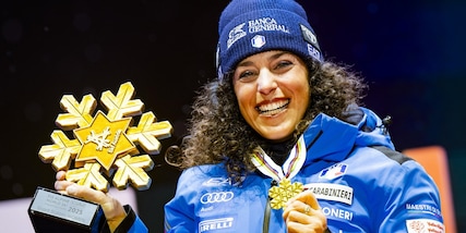 Federica Brignone leggendaria! Ora punta il trionfo olimpico a Cortina 2026