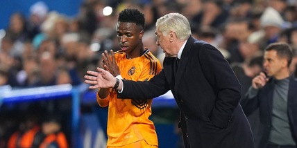 Ancelotti sbotta: "Vinicius out dal Real per l'Arabia? Sono stufo"