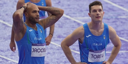 Jacobs e il caso spionaggio: indagato il fratello di Tortu