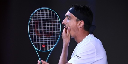 Sonego out a Marsiglia, Arnaldi ai quarti a Delray Beach. Musetti dà forfait