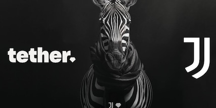 Tether entra nella Juve, acquistata una quota di minoranza: “Una pietra miliare”