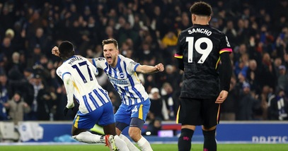 Minteh travolge il Chelsea di Maresca: 3-0 Brighton, Madueke ko per infortunio