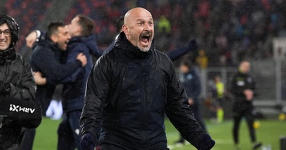 Italiano: "Premiati dopo 5' di black out. I rigoristi, solito giochino..."