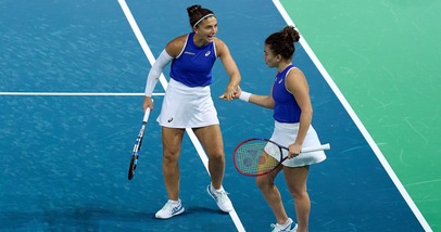 Errani e Paolini show: vincono in doppio il Wta 1000 di Doha