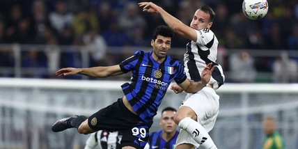 Diretta Juventus-Inter ore 20.45: dove vederla in tv, in streaming e formazioni ufficiali