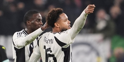 Juve-Inter, possesso e samba: perché McKennie è l'uomo-chiave