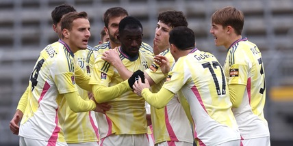 Afena-Gyan salva la Juve Next Gen: ma in 11 contro 10 bisogna vincere