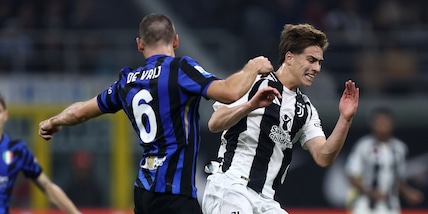 Il primo confronto tra Juve e Inter finisce 645-681: il dato insolito