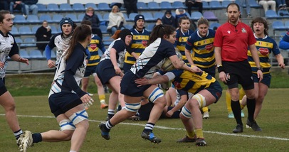 L’IVECO Cus Torino Rugby perde all’Albonico con il Villorba