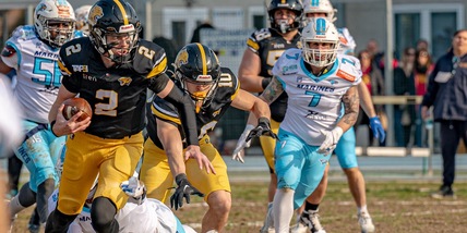 Ottimo esordio per i Giaguari Torino nella prima giornata della IFL 2025