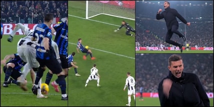 La giocata di Kolo Muani, il gol di Conceicao: Thiago Motta impazzisce così!