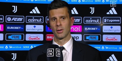 Motta: "Juve, è la tua forza! Io non entro in campo. Cambiaso? Si vedeva"
