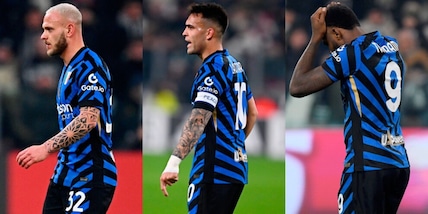 Pagelle Inter: disastro Lautaro, via crucis Mkhitaryan, Dimarco svanisce