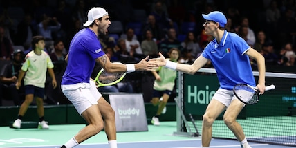 Berrettini, il caso Sinner e l’ex preparatore: “Non mi preoccupo della gente”