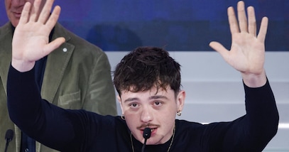 Olly non andrà all'Eurovision? Cosa potrebbe succedere e gli scenari