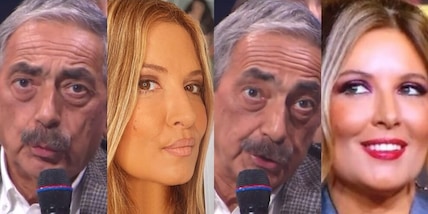 Selvaggia Lucarelli e Marino Bartoletti, insulti per Cristicchi tra 'sporcizia mentale' e 'slurp'