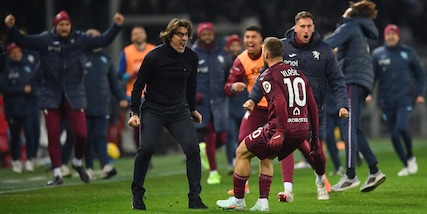 Vlasic rompe la maledizione dei numeri 10 del Toro