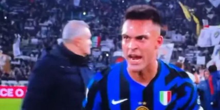 Lautaro bestemmia: rischio squalifica, ma un precedente lo può salvare