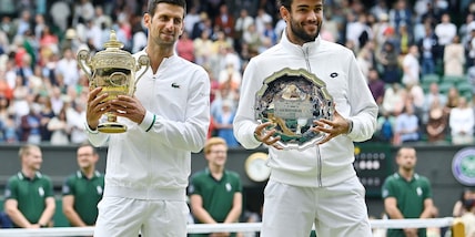 Berrettini-Djokovic: orario, diretta e dove vedere in tv il tennis live