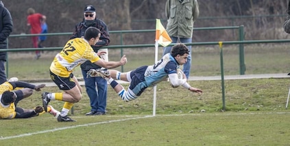 IVECO Cus Torino Rugby: grande vittoria contro Avezzano