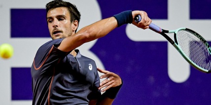 Musetti non ce la fa: l'azzurro dà forfait a Rio de Janeiro