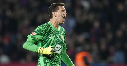 Barcellona imbattibile con Szczesny. L'ex Juve: "Può essere un anno speciale"