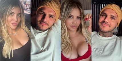 "Wanda denunciata per rapimento di minore": le richieste di Icardi e il divieto