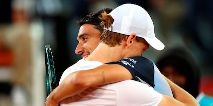 Sonego svela la verità più grande su Sinner: “Quasi tutti i tennisti sanno che…”