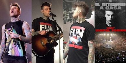 "È arrivato il momento di rincontrarci": Fedez , l'annuncio e le parole della mental coach