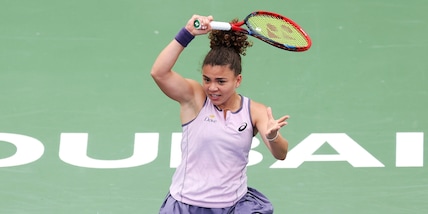 Paolini, parte la difesa al titolo di Dubai: travolta Lys, ora Kenin o Kostyuk