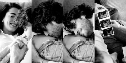 "La cosa più bella che ci potesse capitare": Tamberi papà, l'annuncio social commuove