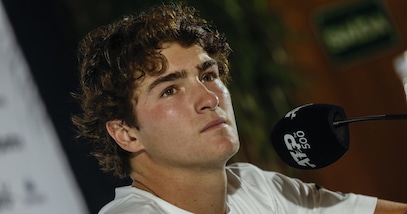 Fonseca, per Sinner non c'è solo Alcaraz da temere: "Voglio il numero 1"