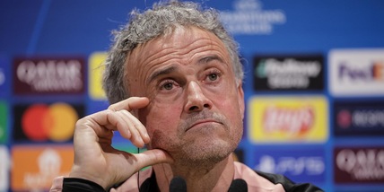 Psg-Brest, Luis Enrique: “Partita trappola. Kvara? Non esiste una formula magica"