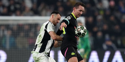 Champions, la Juve nel fortino olandese. Il City cerca l'impresa contro il Real