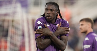 Fiorentina, clima teso: Kean è la cura ma Gudmundsson va ko