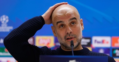 Real-City, Guardiola: “Servirà gara perfetta. Pressione? Senza non si può giocare bene"