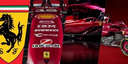 Ferrari SF25 e nuova livrea a Londra: Hamilton-Leclerc pronti per la nuova sfida!