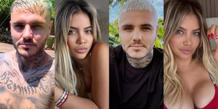 Wanda Nara, i messaggi di tregua inviati a Icardi: la reazione di Mauro