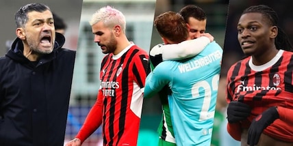 Pagelle Milan-Feyenoord: Theo Hernandez ingiustificabile, Hancko gigantesco!