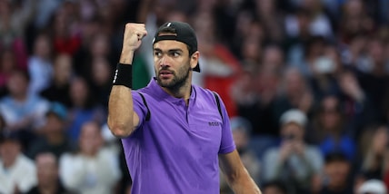 Berrettini martella Djokovic per Sinner: Matteo sfata a Doha il tabù Nole